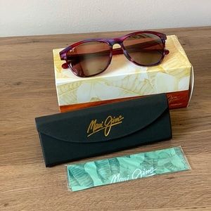 Maui Jim Sugar Cane polarized sunglasses